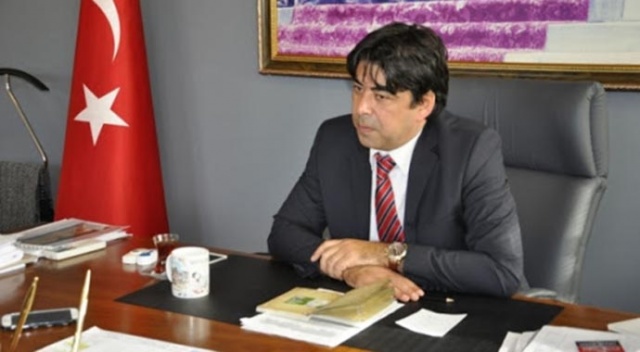 Foça eski Belediye Başkanı Demirağ otomobiliyle takla attı