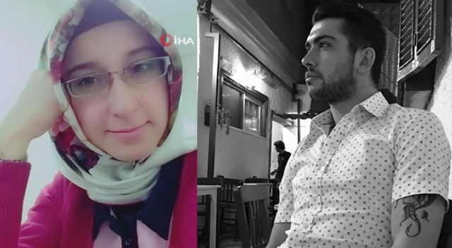 Eski sevgilisini öldürmüştü, hastanede hayatını kaybetti Eski sevgilisini öldürmüştü, hastanede hayatını kaybetti