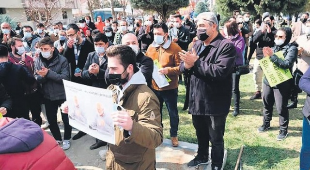 Esnafız diye açıklama yapanlar CHP'li üyeler çıktı Esnafız diye açıklama yapanlar CHP'li üyeler çıktı