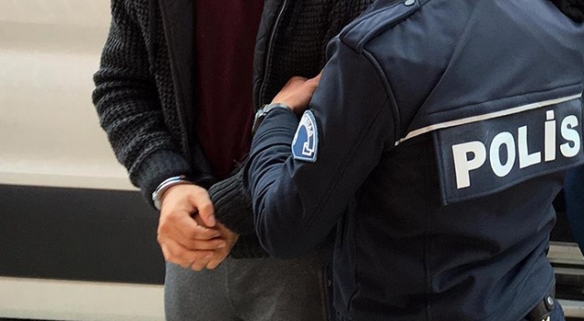 Evi benzinle ateşe veren 3 kişi tutuklanarak cezaevine gönderildi