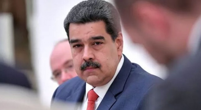 Facebook, Maduro'nun hesabını dondurdu