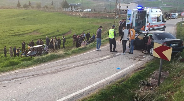 Feci kaza 3 çocuğu yetim bıraktı, bir kadını eşinden ayırdı Feci kaza 3 çocuğu yetim bıraktı, bir kadını eşinden ayırdı
