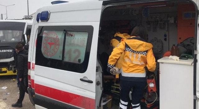 Feci kaza! Orman Bölge Müdürü'nün annesi ve kayınvalidesi hayatını kaybetti Feci kaza! Orman Bölge Müdürü'nün annesi ve kayınvalidesi hayatını kaybetti