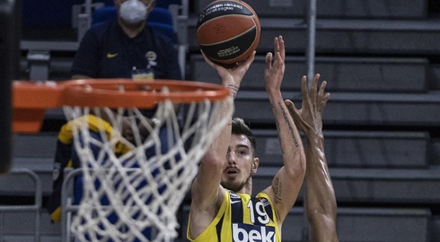 Fenerbahçe Beko Bayern Münih deplasmanında kazandı