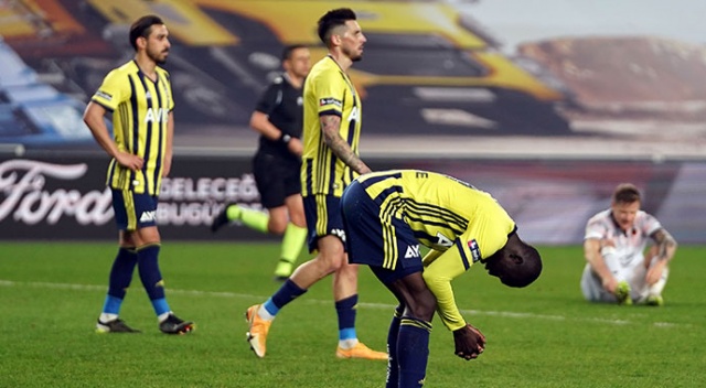 Fenerbahçe&#039;de seriler sona erdi