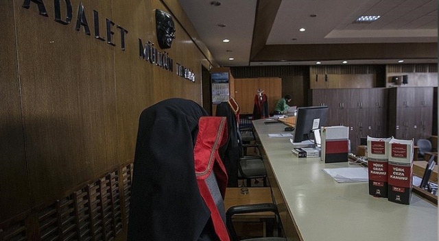 FETÖ'nün sözde 'kadim abisi' Bekmezci'ye 'silahlı terör örgütü yöneticiliği' suçundan ceza istendi FETÖ'nün sözde 'kadim abisi' Bekmezci'ye 'silahlı terör örgütü yöneticiliği' suçundan ceza istendi