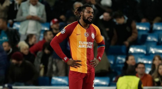 FIFA'dan Galatasaray'a Luyindama ödemesi FIFA'dan Galatasaray'a Luyindama ödemesi