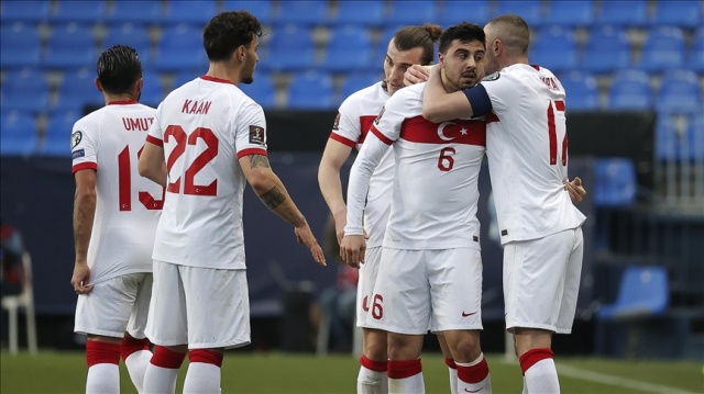 FIFA, Türkiye&#039;nin Norveç galibiyetini tebrik etti