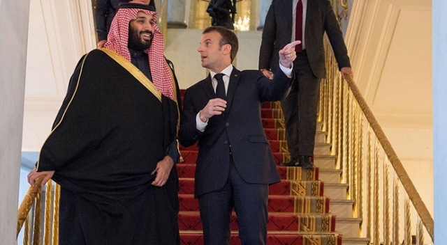 Fransa ABD-Suudi Arabistan ilişkilerindeki soğukluğu fırsata çevirmeye çalışıyor iddiası Fransa ABD-Suudi Arabistan ilişkilerindeki soğukluğu fırsata çevirmeye çalışıyor iddiası