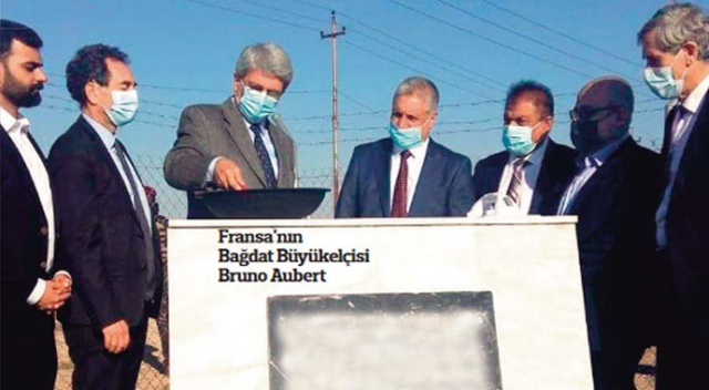 Fransa’dan PKK’ya hastane