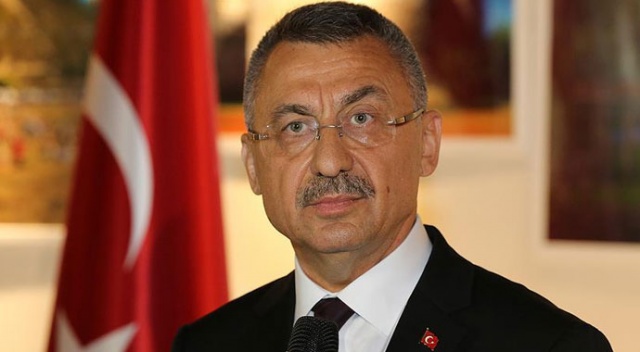 Fuat Oktay, Tıp Bayramı&#039;nı kutladı
