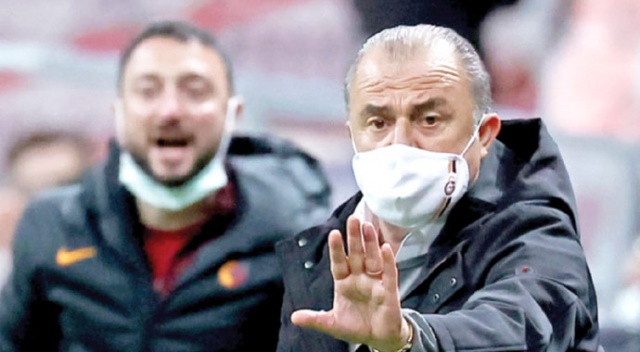 Galatasaray'da millî endişe Galatasaray'da millî endişe