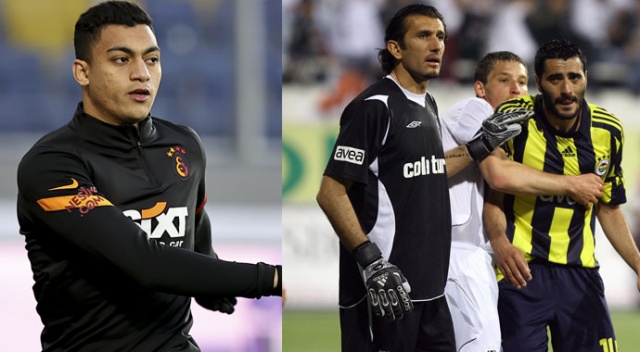 Galatasaray, Mustafa Muhammed için Beşiktaş'ı emsal gösterdi Galatasaray, Mustafa Muhammed için Beşiktaş'ı emsal gösterdi