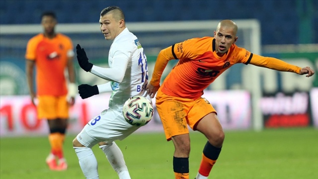 Galatasaray Süper Lig'de yarın Çaykur Rizespor'u ağırlayacak Galatasaray Süper Lig'de yarın Çaykur Rizespor'u ağırlayacak
