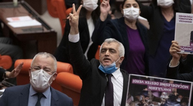Gergerlioğlu teslim olmazsa görüldüğü yerde gözaltına alınacak Gergerlioğlu teslim olmazsa görüldüğü yerde gözaltına alınacak