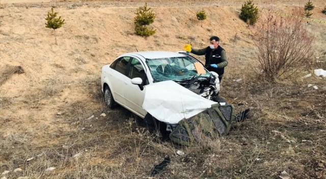 Gümüşhane'de zincirleme trafik kazası: 6 yaralı Gümüşhane'de zincirleme trafik kazası: 6 yaralı