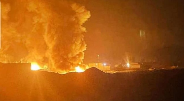 Halep’e balistik füze saldırısı: 4 yaralı Halep’e balistik füze saldırısı: 4 yaralı
