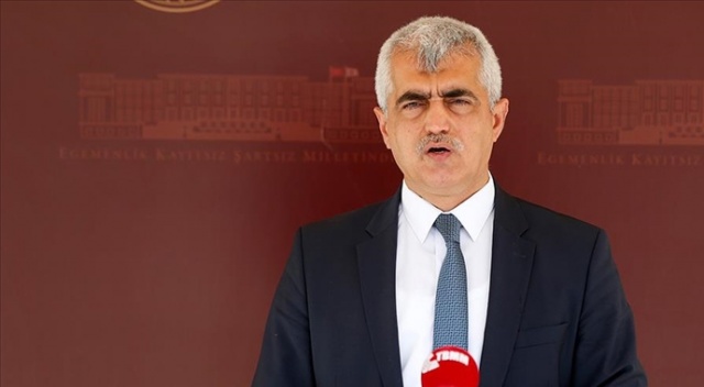 HDP milletvekili Gergerlioğlu&#039;nun vekilliği düştü