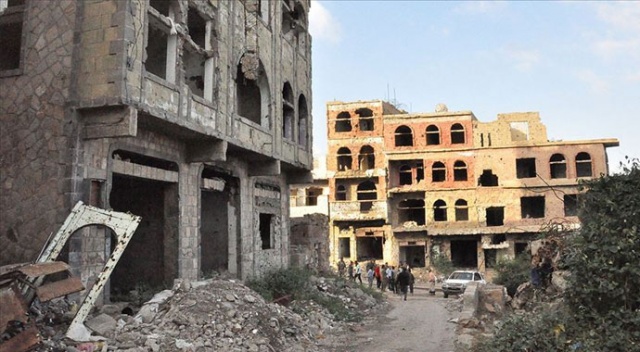Husiler ateşkes planını reddetti Husiler ateşkes planını reddetti