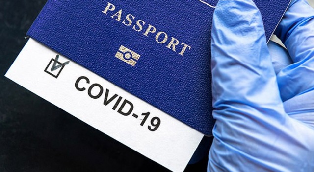 İngiltere’de “özgürlük pasaportu” uygulaması İngiltere’de “özgürlük pasaportu” uygulaması