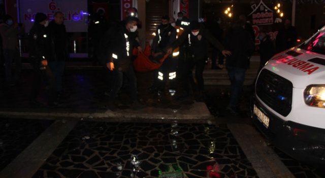 İnşaatta çıkan tartışmada kan aktı: 5 yaralı