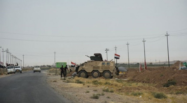 Irak'ın kuzeyinde iki hafta süren operasyonda 27 DEAŞ'lı terörist öldürüldü Irak'ın kuzeyinde iki hafta süren operasyonda 27 DEAŞ'lı terörist öldürüldü