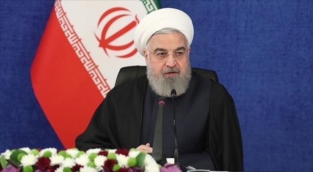 İran Cumhurbaşkanı Ruhani: Nükleer anlaşma uygulanması bölgede istikrar sağlayacak İran Cumhurbaşkanı Ruhani: Nükleer anlaşma uygulanması bölgede istikrar sağlayacak