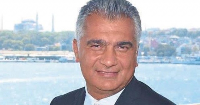 İş adamı Oğuz Satıcı taburcu oldu İş adamı Oğuz Satıcı taburcu oldu
