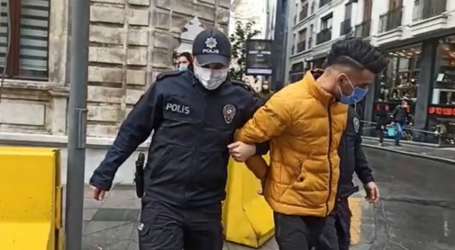 İstanbul’da “Nişantaşı seri hırsızı” polis tarafından kıskıvrak yakalandı
