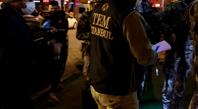 İstanbul’da PKK/PYD’ye operasyon: 7 gözaltı İstanbul’da PKK/PYD’ye operasyon: 7 gözaltı