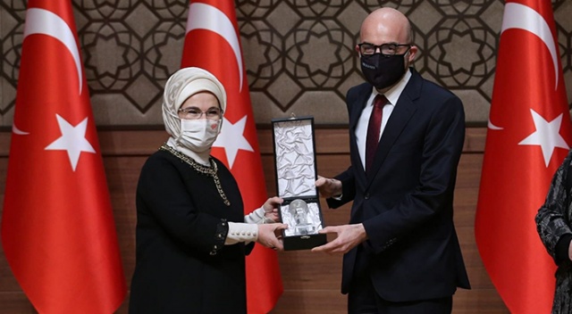 İstanbul Havalimanı’na ‘erişilebilirlik’ ödülü İstanbul Havalimanı’na ‘erişilebilirlik’ ödülü