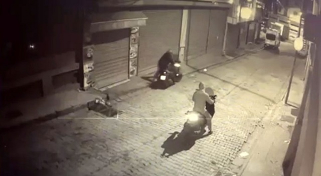 İstanbul polisinin peşinde olduğu 'Çift Teker' çetesi çökertildi İstanbul polisinin peşinde olduğu 'Çift Teker' çetesi çökertildi