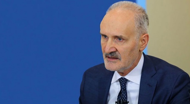 İTO: Restoranların dışı ‘kırmızı' kaldıkça, içinin rengi fark etmez İTO: Restoranların dışı ‘kırmızı' kaldıkça, içinin rengi fark etmez