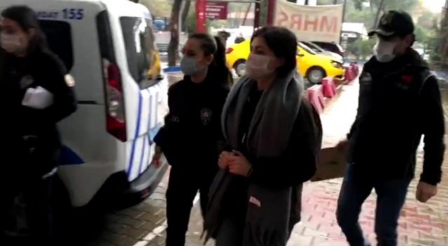 İzmir'de PKK/KCK baskınları: 7 gözaltı İzmir'de PKK/KCK baskınları: 7 gözaltı