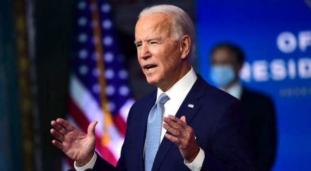 Joe Biden göçmenlere seslendi: Buraya gelmeyin