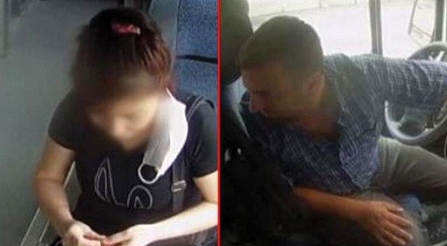 Kadın yolcusunu taciz ettiği iddia edilen minibüs şoförünün 4,5 yıla kadar hapsi istendi