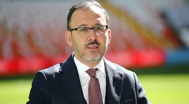 Kasapoğlu: Türk sporunun marka değerine, imajına hiçbir şekilde kimsenin zarar verme hakkı yok Kasapoğlu: Türk sporunun marka değerine, imajına hiçbir şekilde kimsenin zarar verme hakkı yok