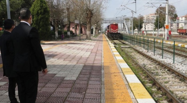 Katı atıklar trenle taşınacak, karbon salınımı düşürülecek