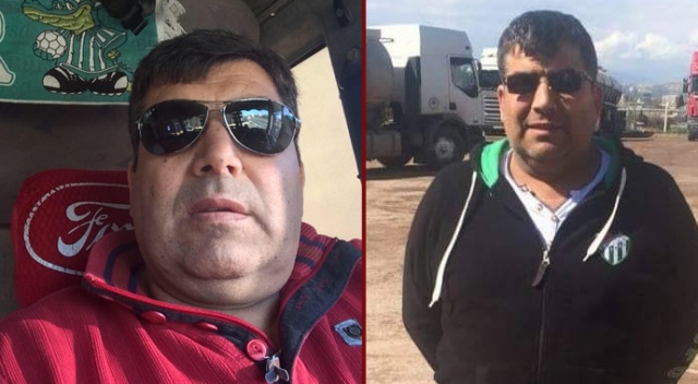 Kayıp tır şoförünün cesedi bulundu