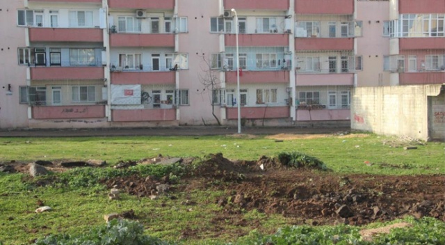 Kilis’te roket paniği Kilis’te roket paniği