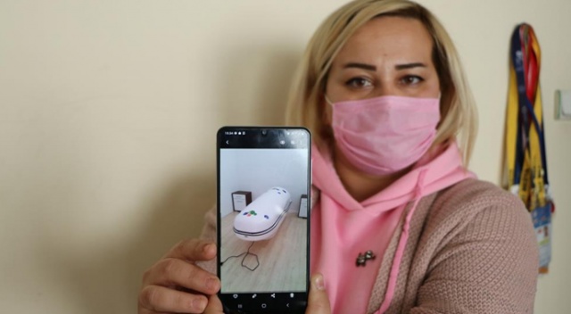 Kiraladığını sandığı eşyalarının satıldığını öğrenince şoke oldu Kiraladığını sandığı eşyalarının satıldığını öğrenince şoke oldu