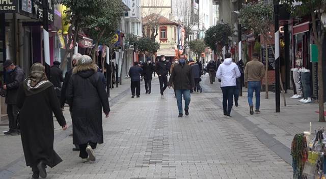Kırklareli&#039;nde korona vakaları bir ayda 5 kat arttı