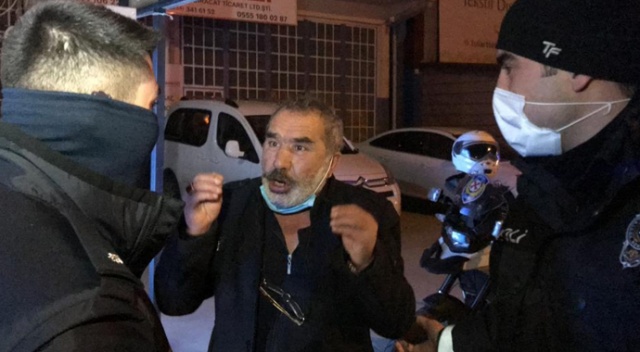 Kısıtlamayı delen alkollü sürücüden görülmemiş bahaneler Kısıtlamayı delen alkollü sürücüden görülmemiş bahaneler