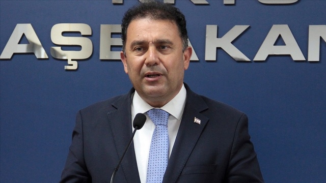KKTC Başbakanı Ersan Saner anjiyo oldu