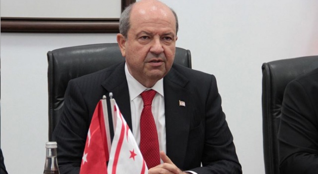 KKTC Cumhurbaşkanı Tatar&#039;dan 18 Mart Çanakkale Zaferi mesajı