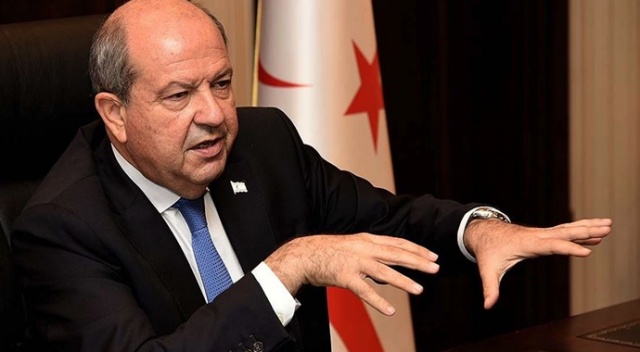 KKTC Cumhurbaşkanı Tatar: “Nüfusun yüzde 15’i aşılandı”