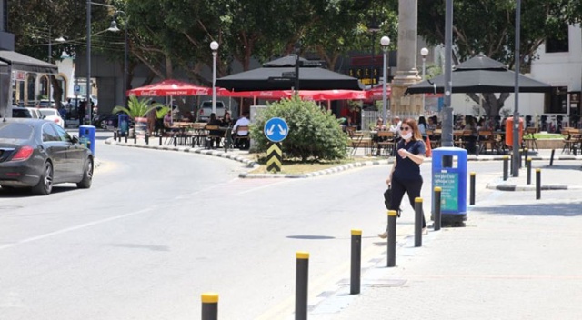 KKTC’de ev karantinası başlıyor KKTC’de ev karantinası başlıyor