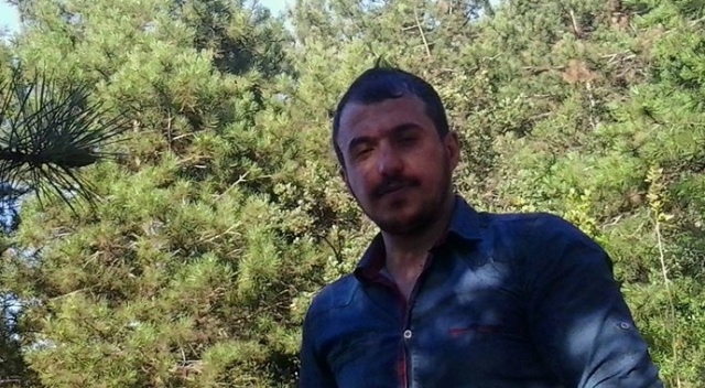 Kolunu iş makinesine kaptırıp öldü Kolunu iş makinesine kaptırıp öldü