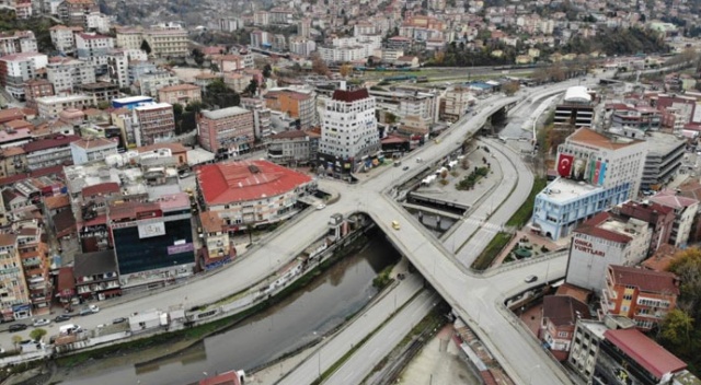 Koronavirüs denetimleri sürüyor Koronavirüs denetimleri sürüyor