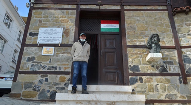 Koronavirüs müzeyi vurdu: Sadece 6 yabancı turist ziyaret etti